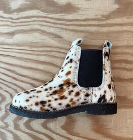 ANGULUS ANGULUS CHELSA BOOT 3573 COW DOTS