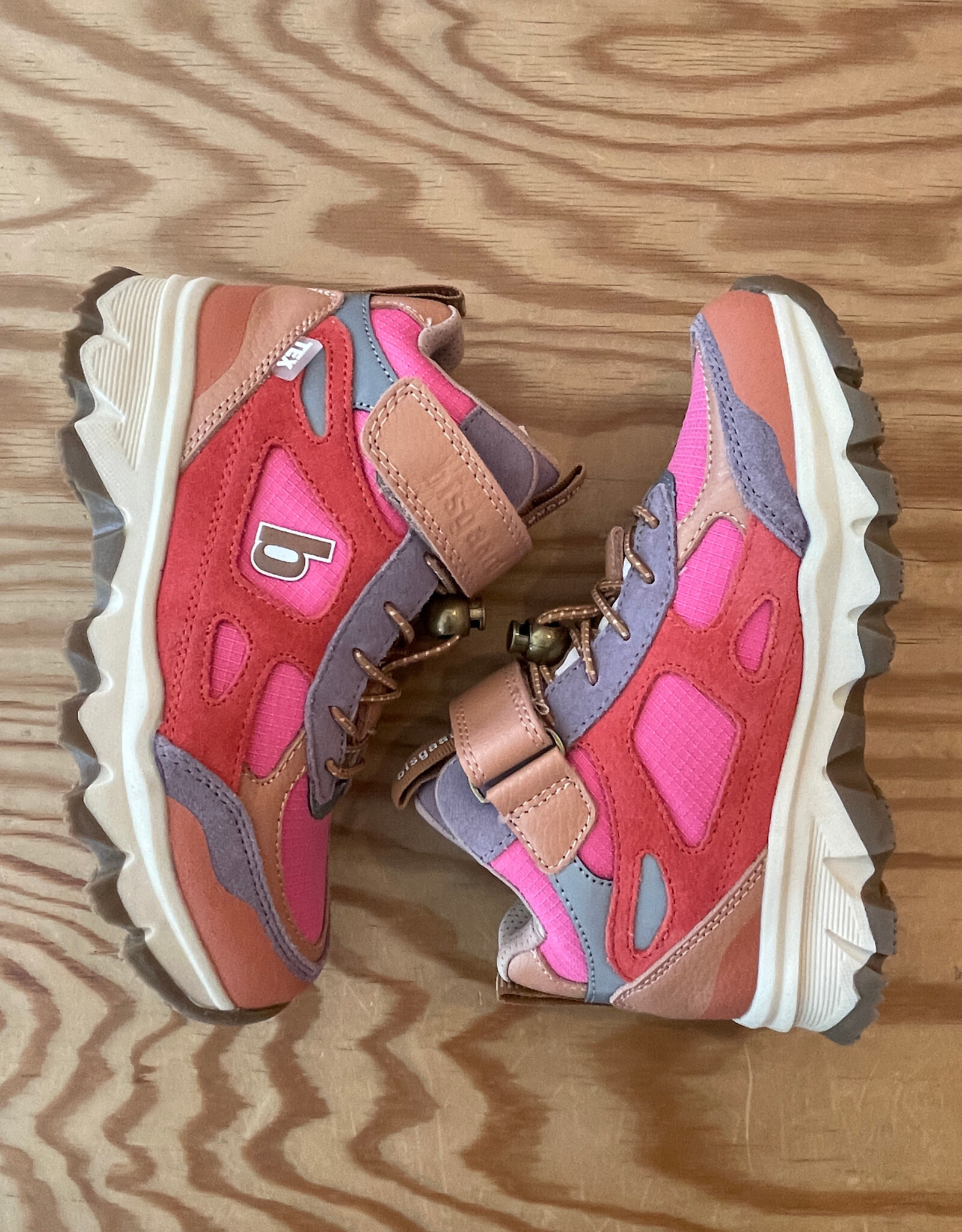 BISGAARD BISGAARD FINN TEX 64401.225 1813 PINK