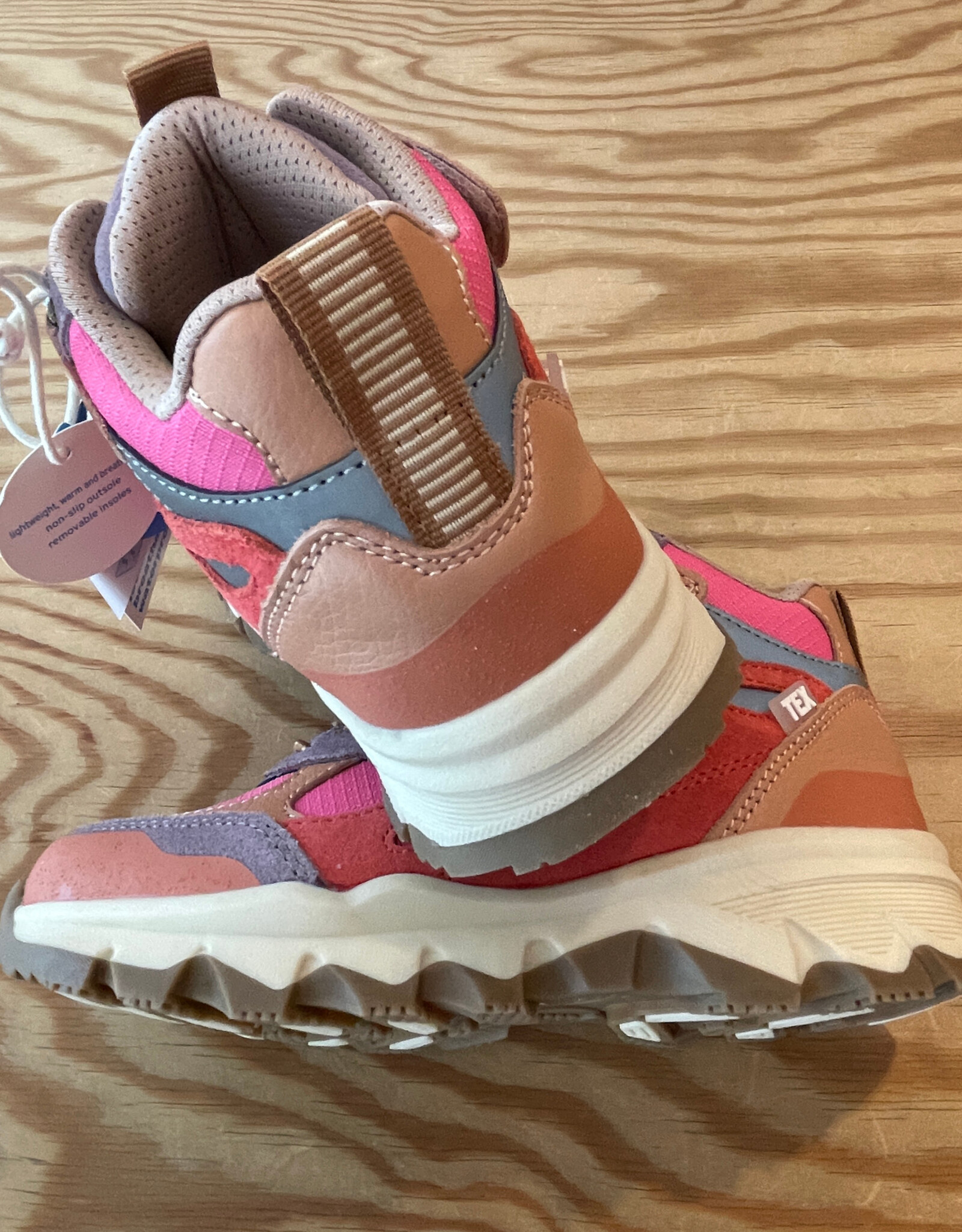 BISGAARD BISGAARD FINN TEX 64401.225 1813 PINK