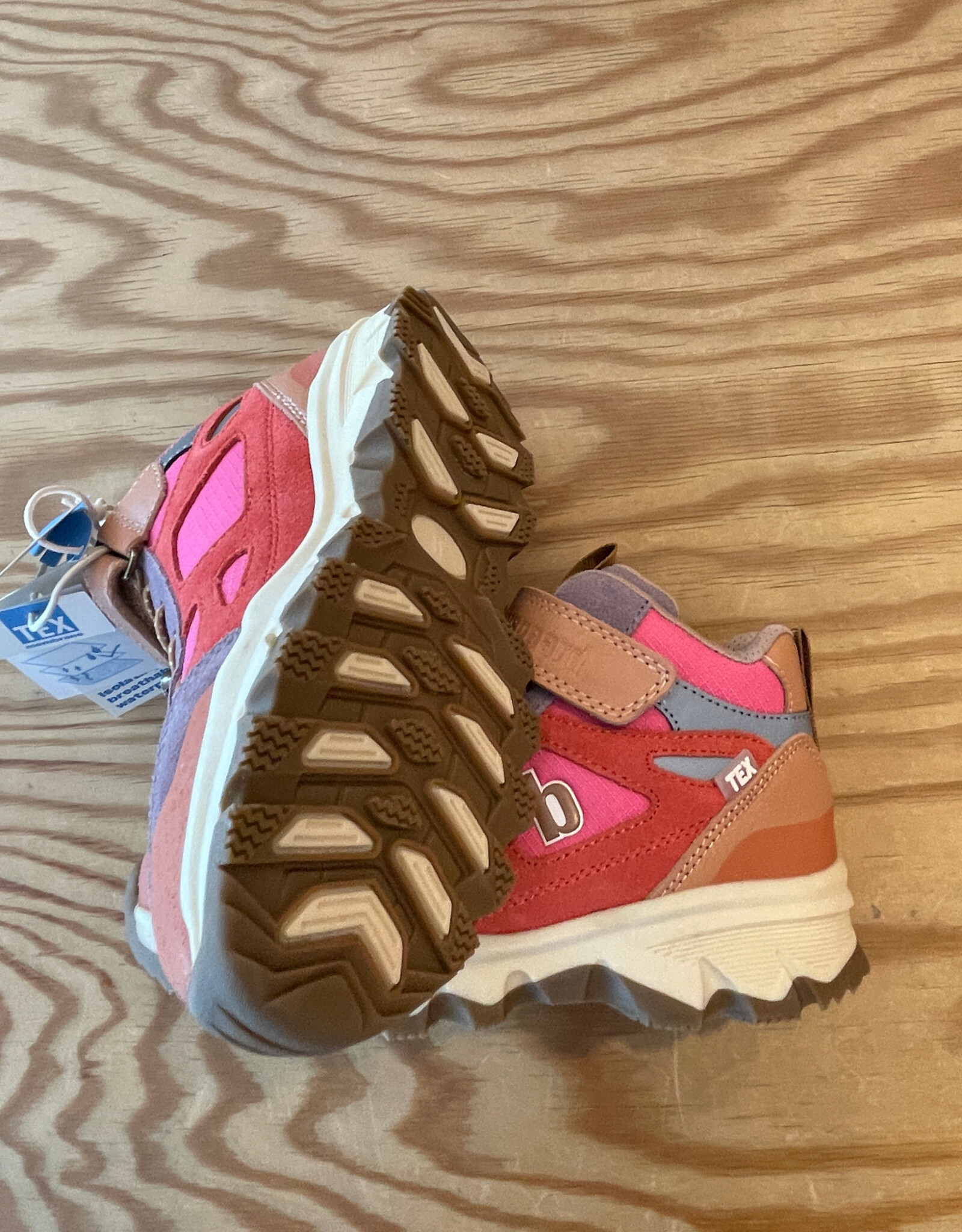 BISGAARD BISGAARD FINN TEX 64401.225 1813 PINK
