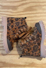 ROMAGNOLI ROMAGNOLI 7159R038 LEOPARDO GLITTER CUOIO