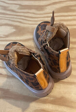 ROMAGNOLI ROMAGNOLI 7159R038 LEOPARDO GLITTER CUOIO