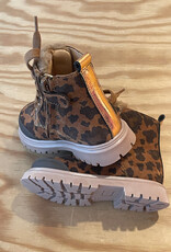 ROMAGNOLI ROMAGNOLI 7159R038 LEOPARDO GLITTER CUOIO
