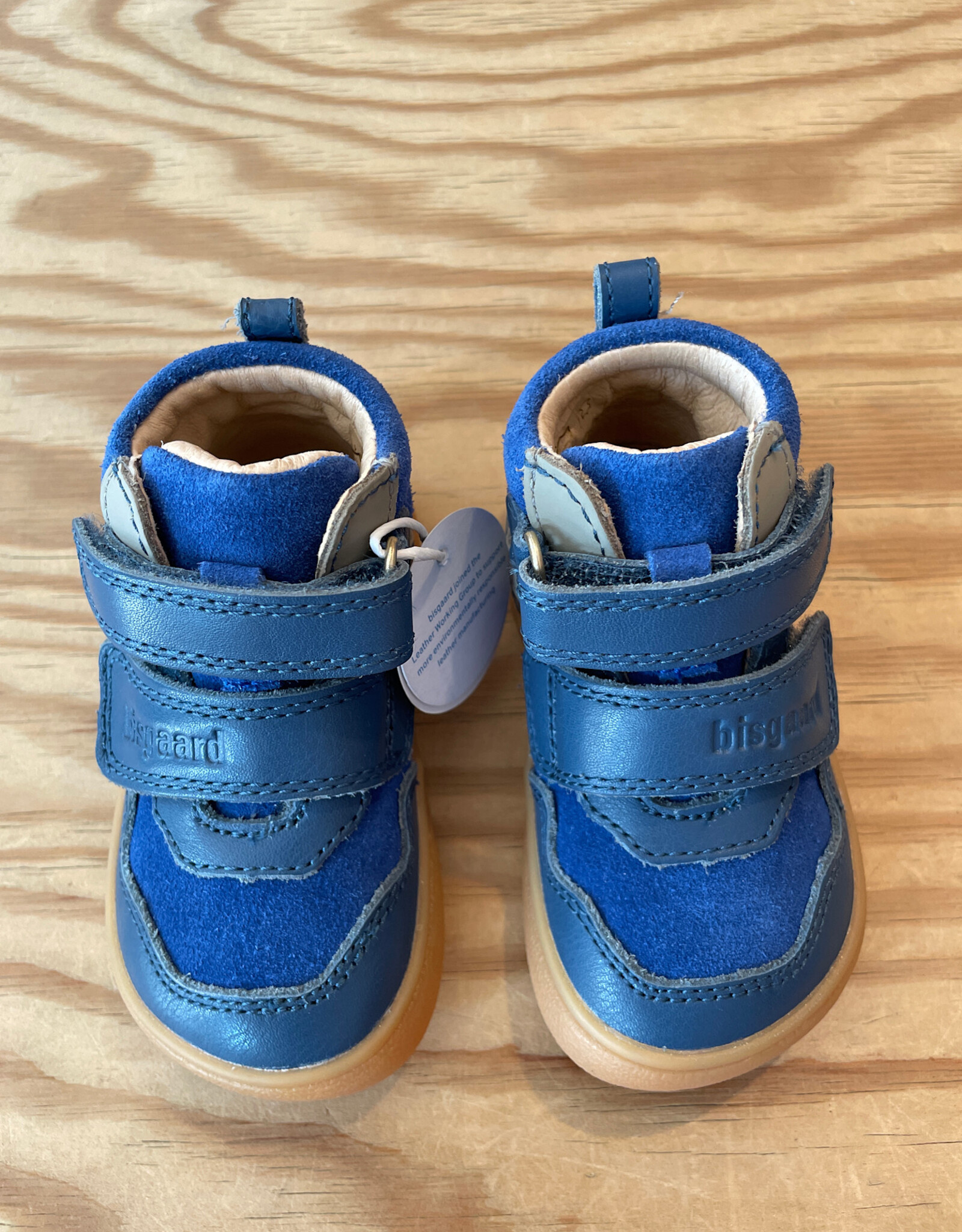 BISGAARD BISGAARD BAREFOOT BECKY 24105.225 1708 BLUE