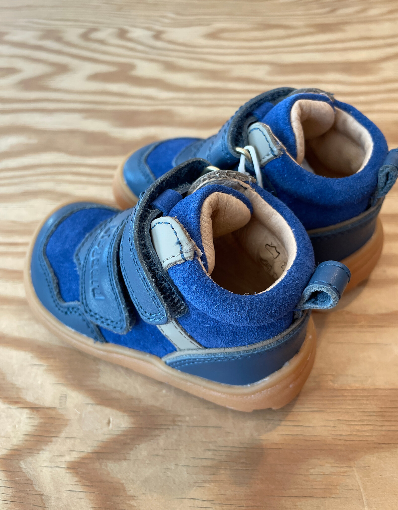 BISGAARD BISGAARD BAREFOOT BECKY 24105.225 1708 BLUE