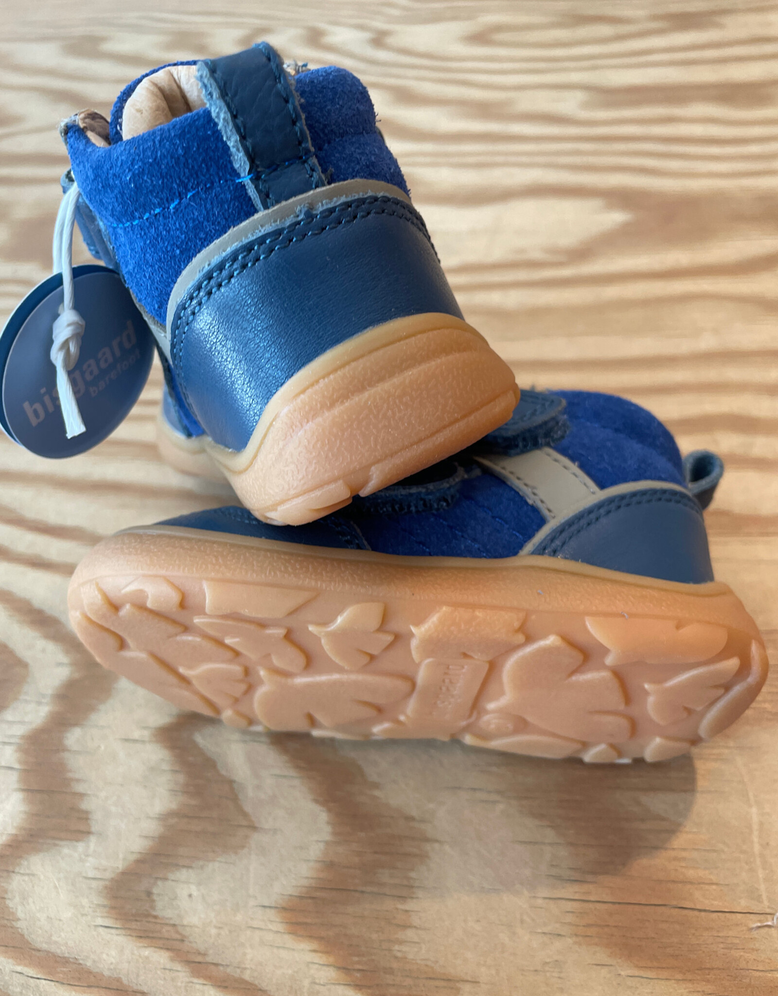 BISGAARD BISGAARD BAREFOOT BECKY 24105.225 1708 BLUE