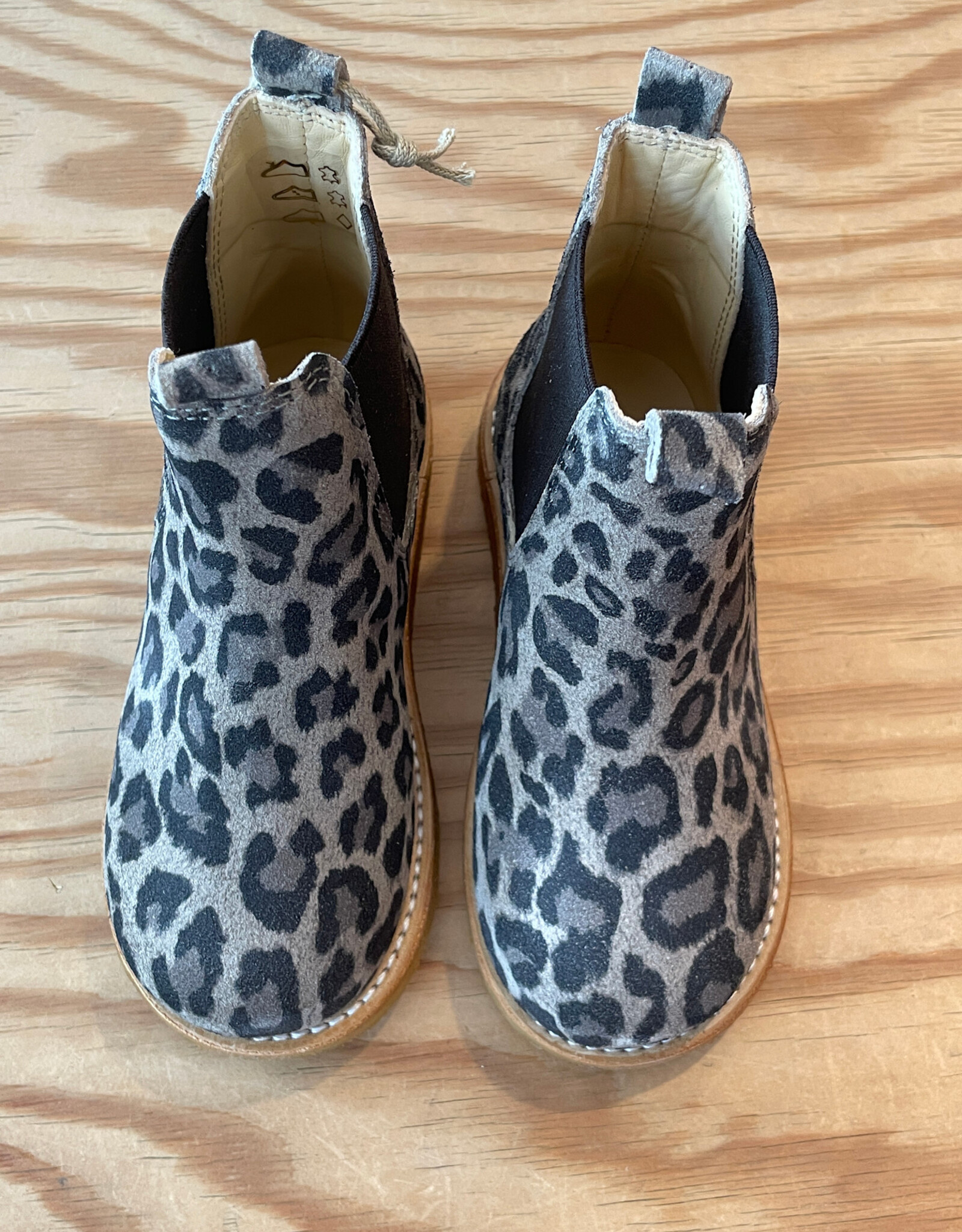 ANGULUS ANGULUS CLASSIC CHELSEA 4246 4023/003 BEIGE LEO/BROWN