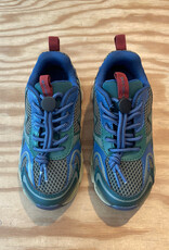 NATURINO NATURINO WAVE. GUM/NET SILVESTRE-OLIVE-AZURE