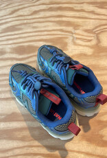 NATURINO NATURINO WAVE. GUM/NET SILVESTRE-OLIVE-AZURE