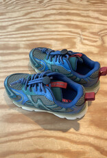 NATURINO NATURINO WAVE. GUM/NET SILVESTRE-OLIVE-AZURE