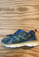 NATURINO NATURINO WAVE. GUM/NET SILVESTRE-OLIVE-AZURE