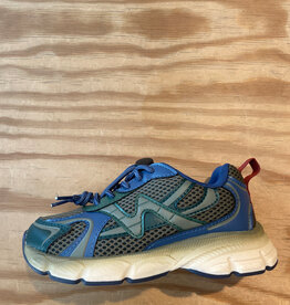 NATURINO NATURINO WAVE. GUM/NET SILVESTRE-OLIVE-AZURE