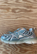 NATURINO NATURINO WAVE. METALLIC SILVER-ANTHRACITE-SAGE
