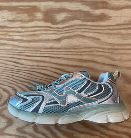 NATURINO NATURINO WAVE. METALLIC SILVER-ANTHRACITE-SAGE
