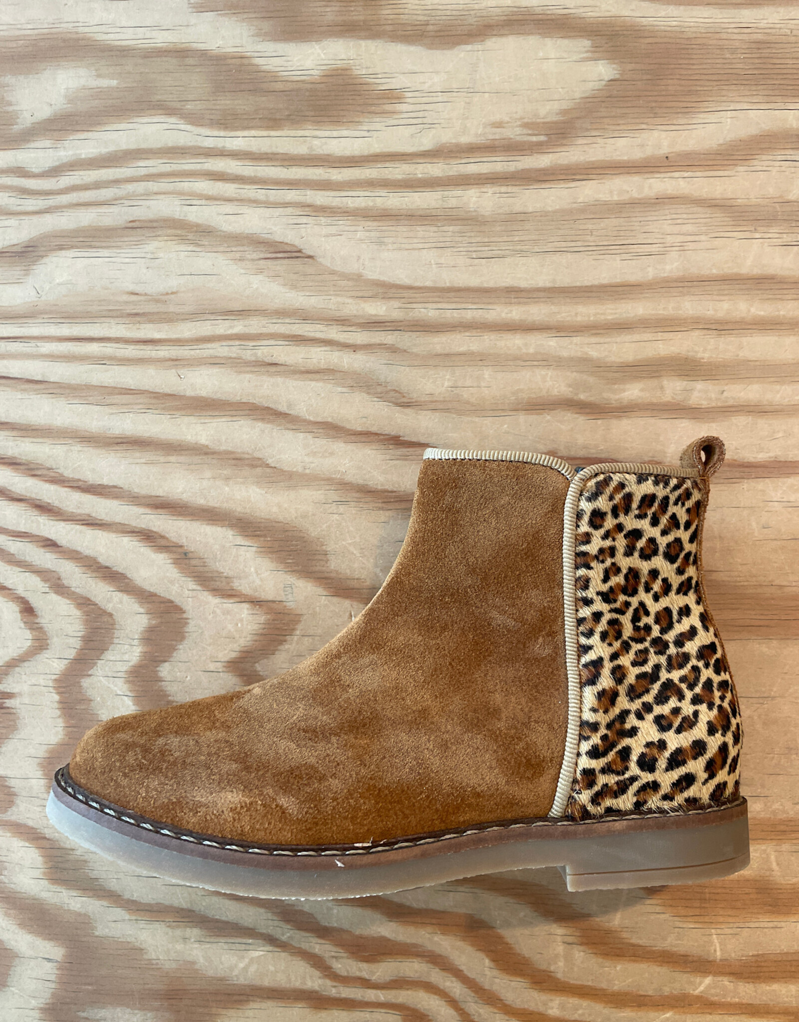 POM D'API POM D'API TRIP BACK VEL CARAMEL LEO FAUVE