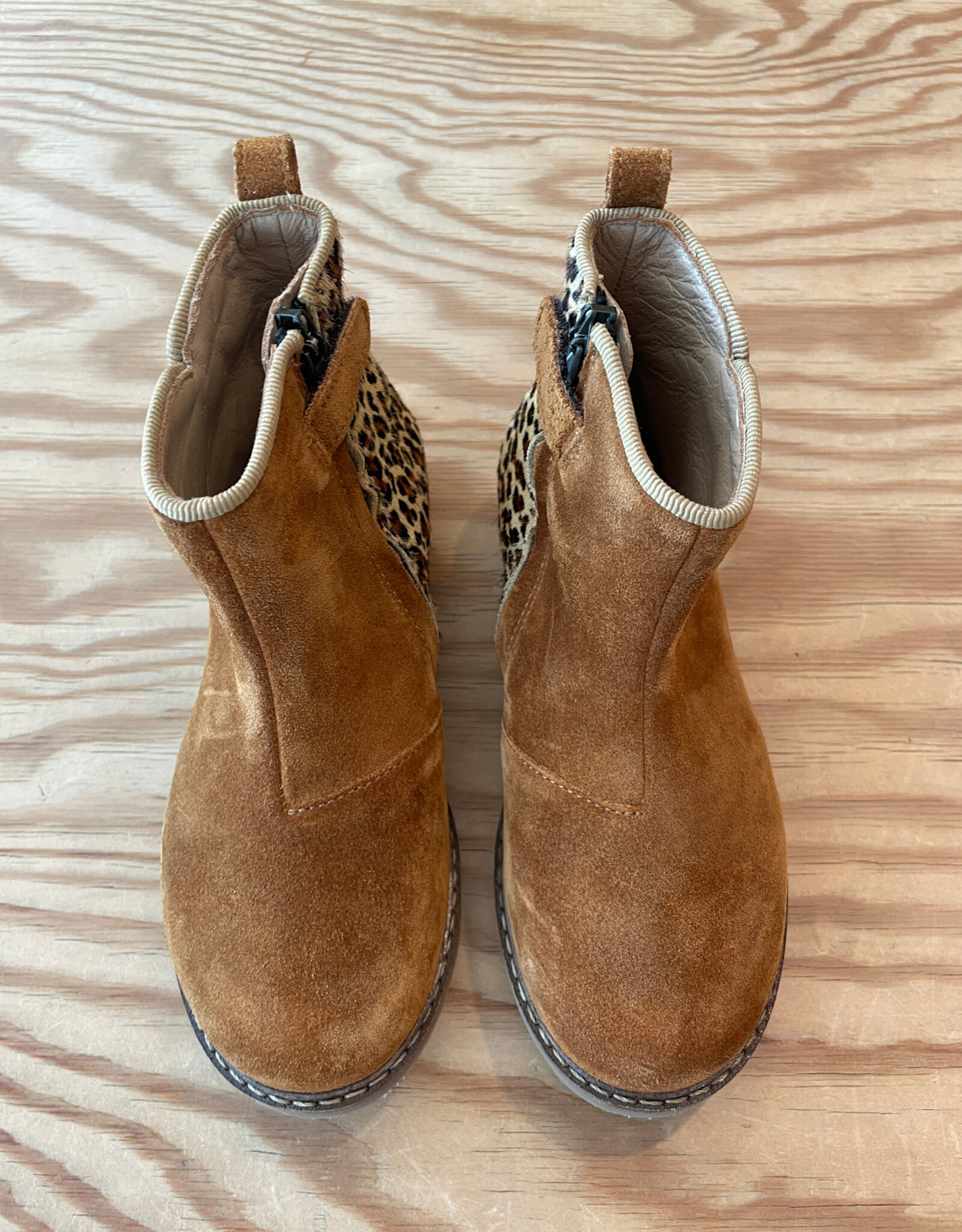 POM D'API POM D'API TRIP BACK VEL CARAMEL LEO FAUVE