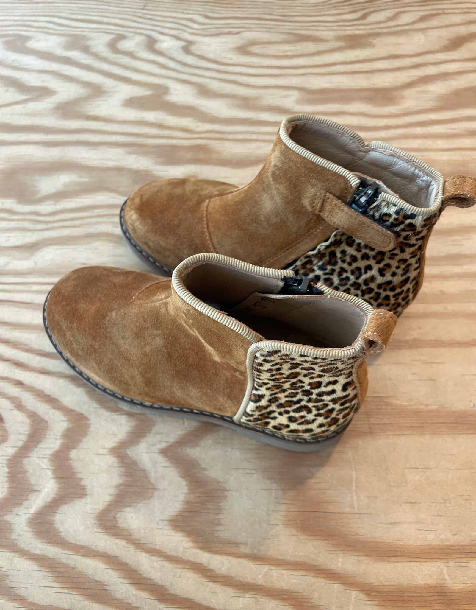 POM D'API POM D'API TRIP BACK VEL CARAMEL LEO FAUVE