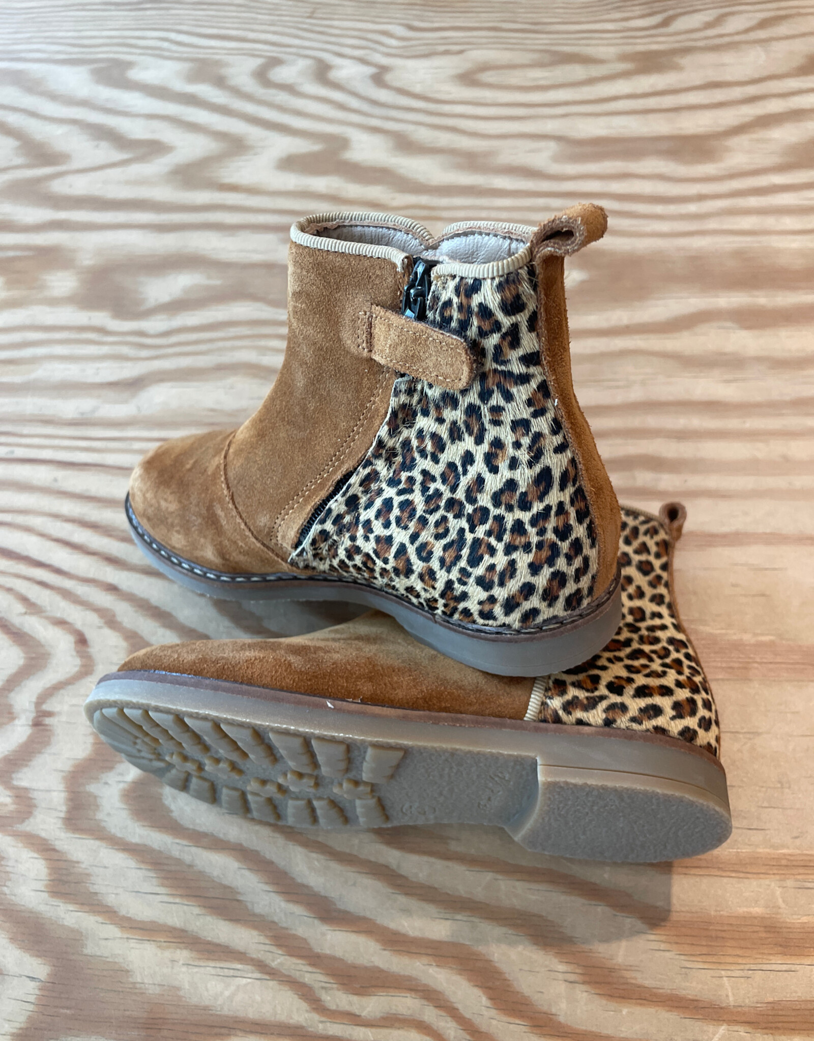 POM D'API POM D'API TRIP BACK VEL CARAMEL LEO FAUVE