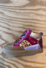 POM D'API POM D'API MOUSSE BUMP LEO FUSCHIA