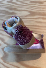 POM D'API POM D'API MOUSSE BUMP LEO FUSCHIA