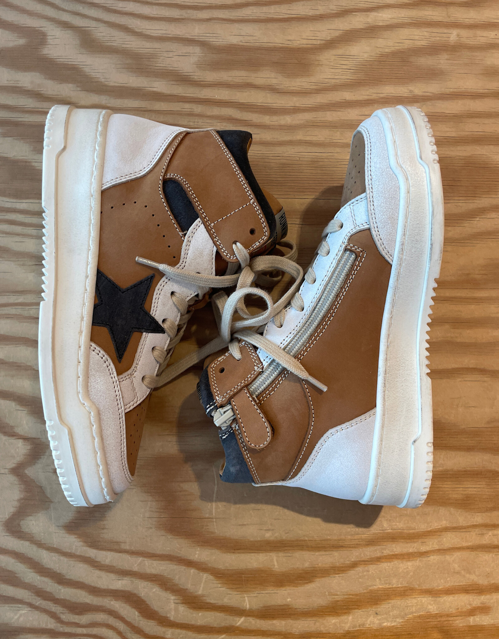 ROMAGNOLI ROMAGNOLI 7466R038 NABUK CUOIO