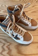 ROMAGNOLI ROMAGNOLI 7466R038 NABUK CUOIO