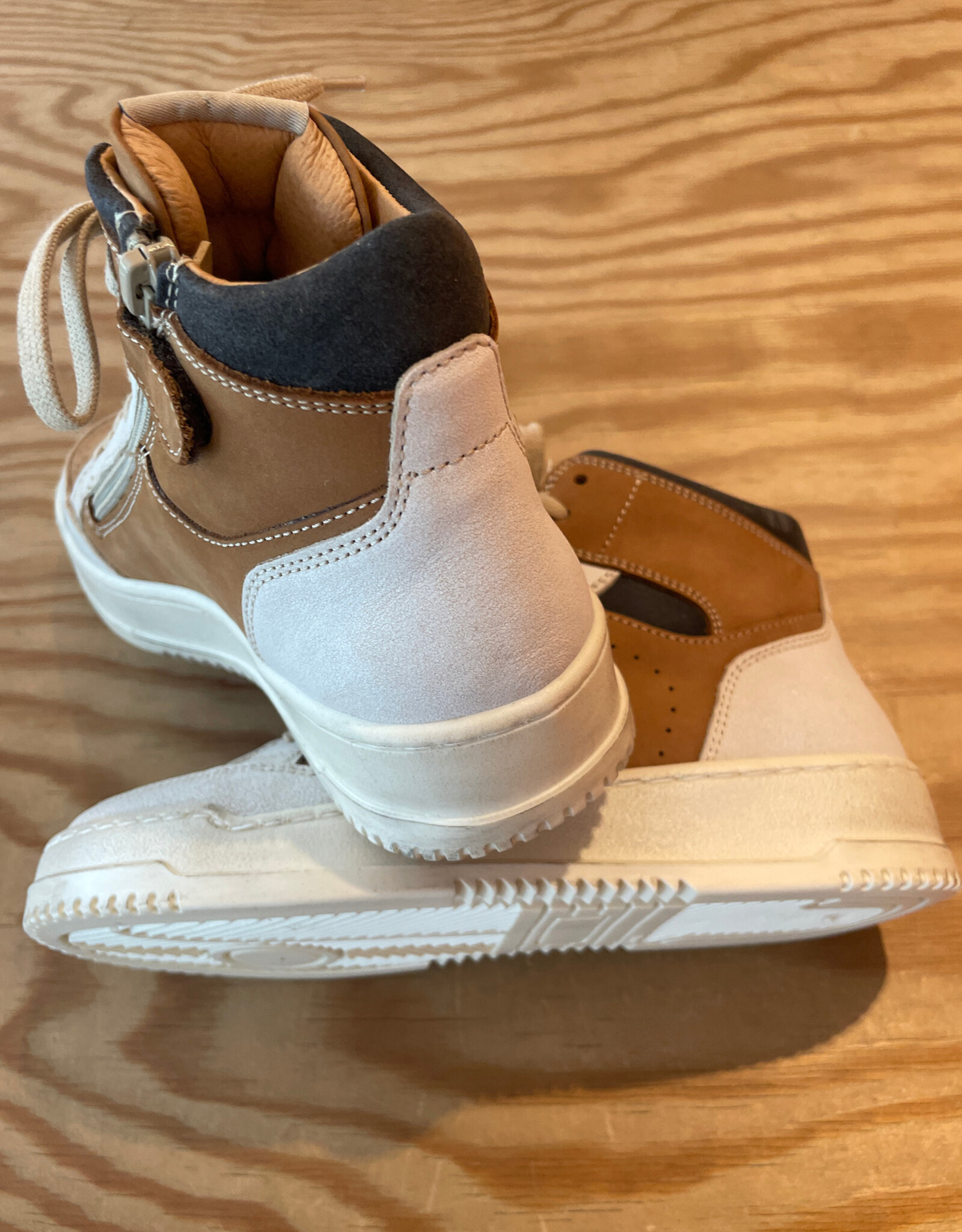 ROMAGNOLI ROMAGNOLI 7466R038 NABUK CUOIO