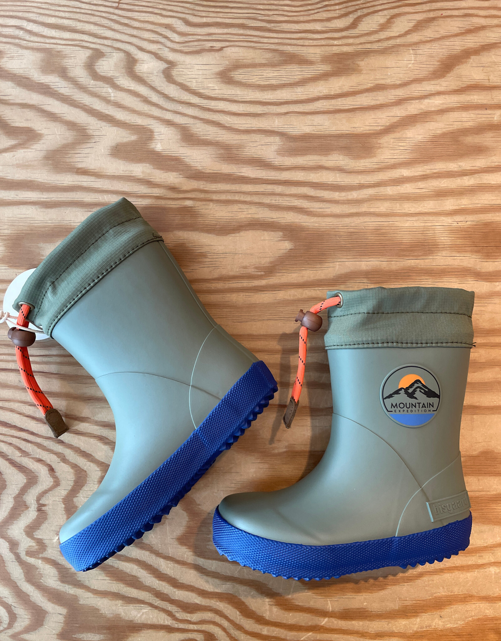 BISGAARD BISGAARD THERMO 92.009.666 sage