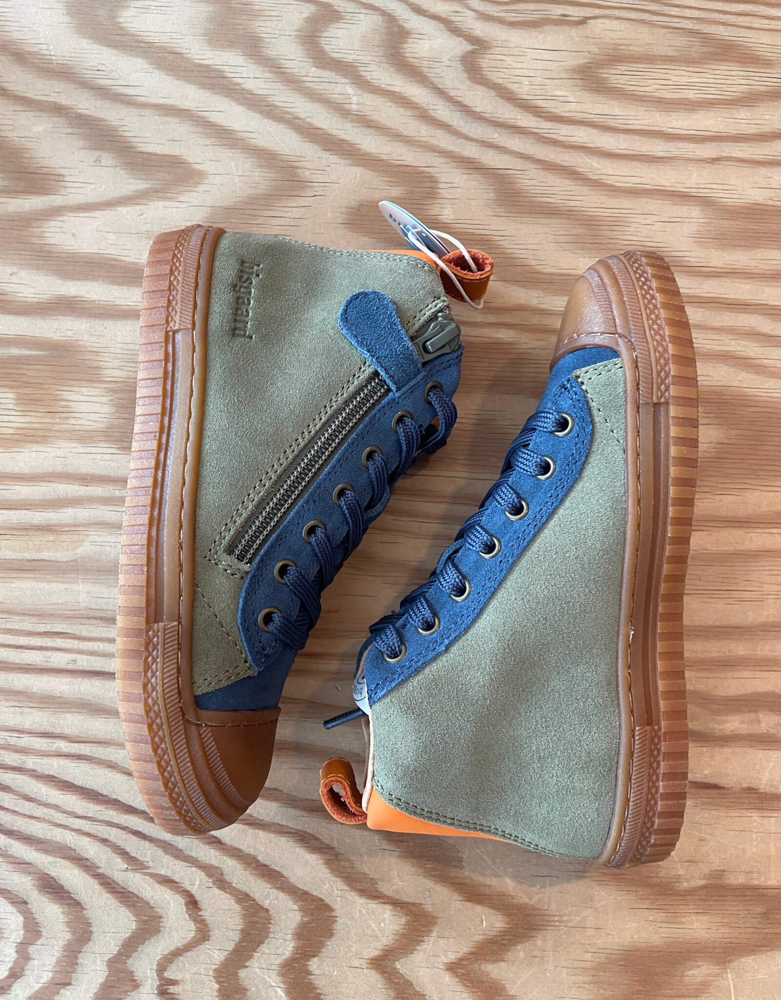 BISGAARD BISGAARD RYAN 34802.225 2080 KHAKI
