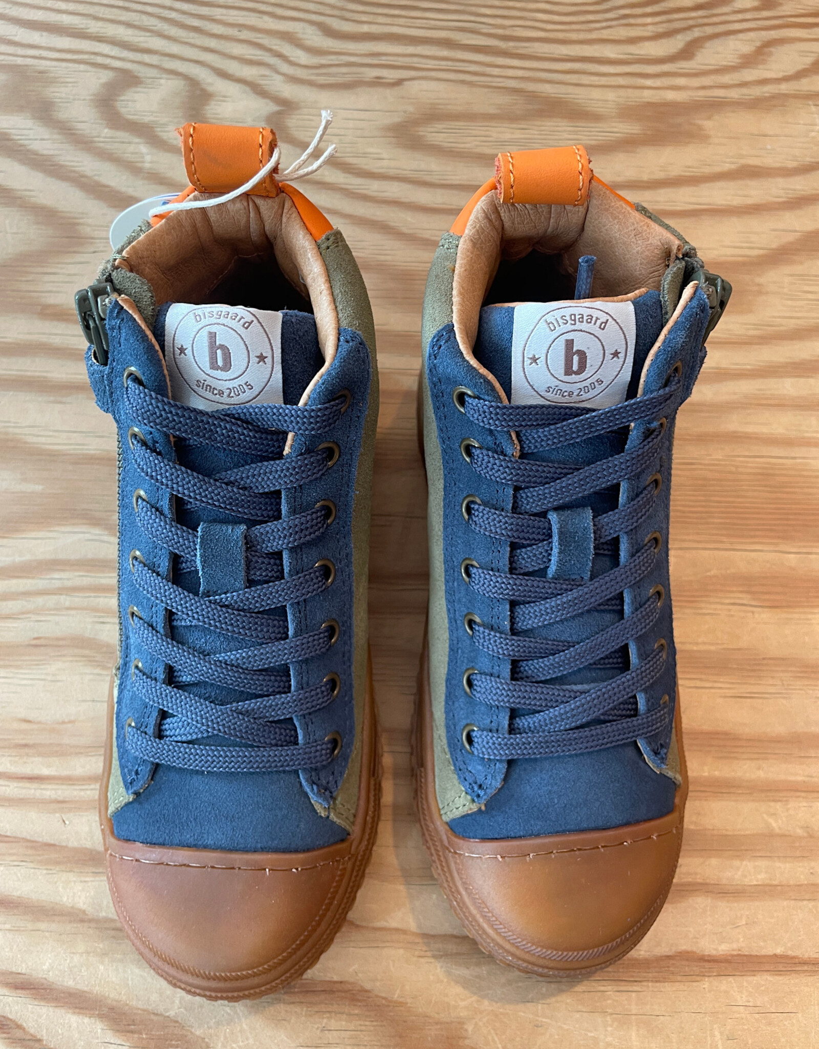 BISGAARD BISGAARD RYAN 34802.225 2080 KHAKI