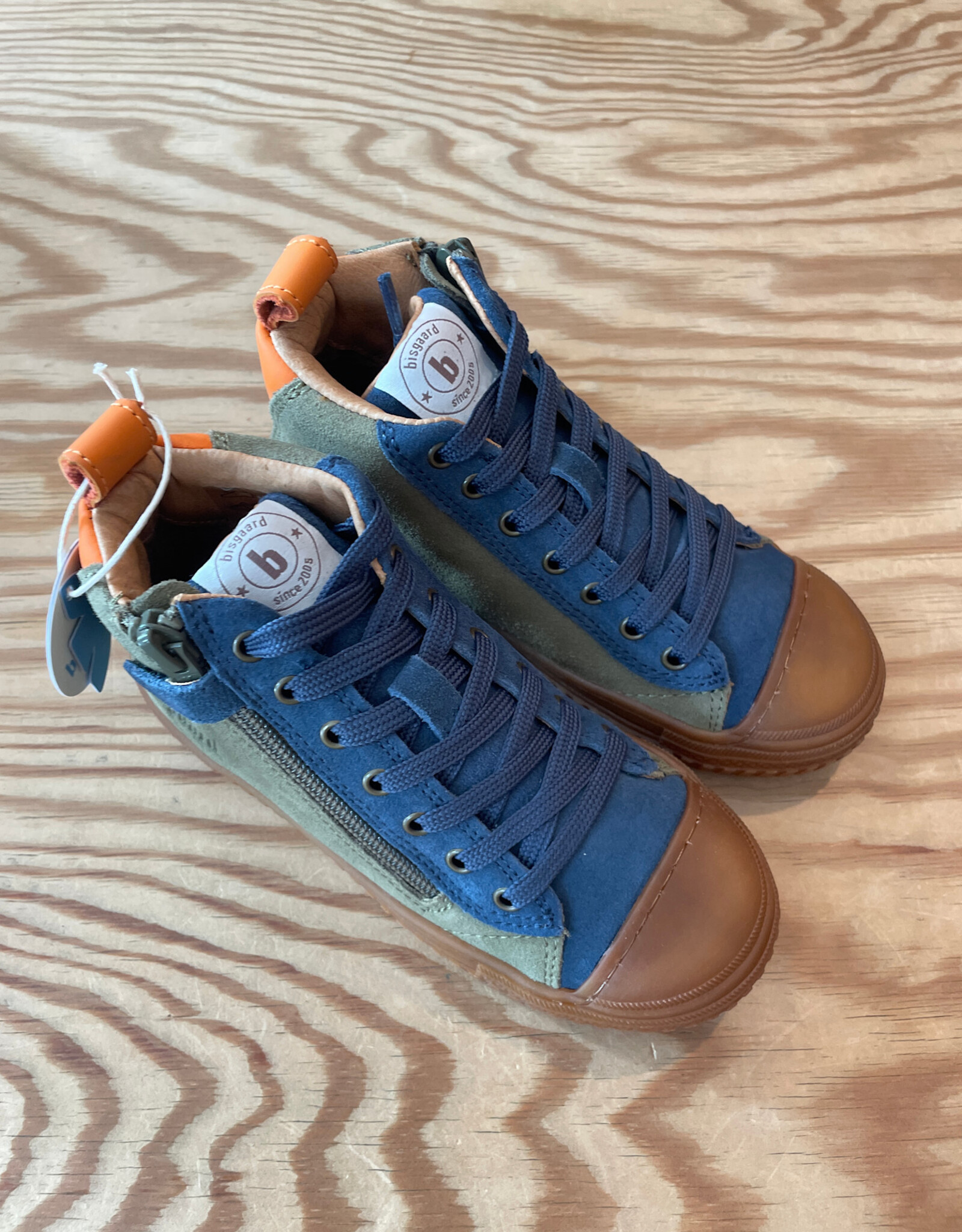 BISGAARD BISGAARD RYAN 34802.225 2080 KHAKI