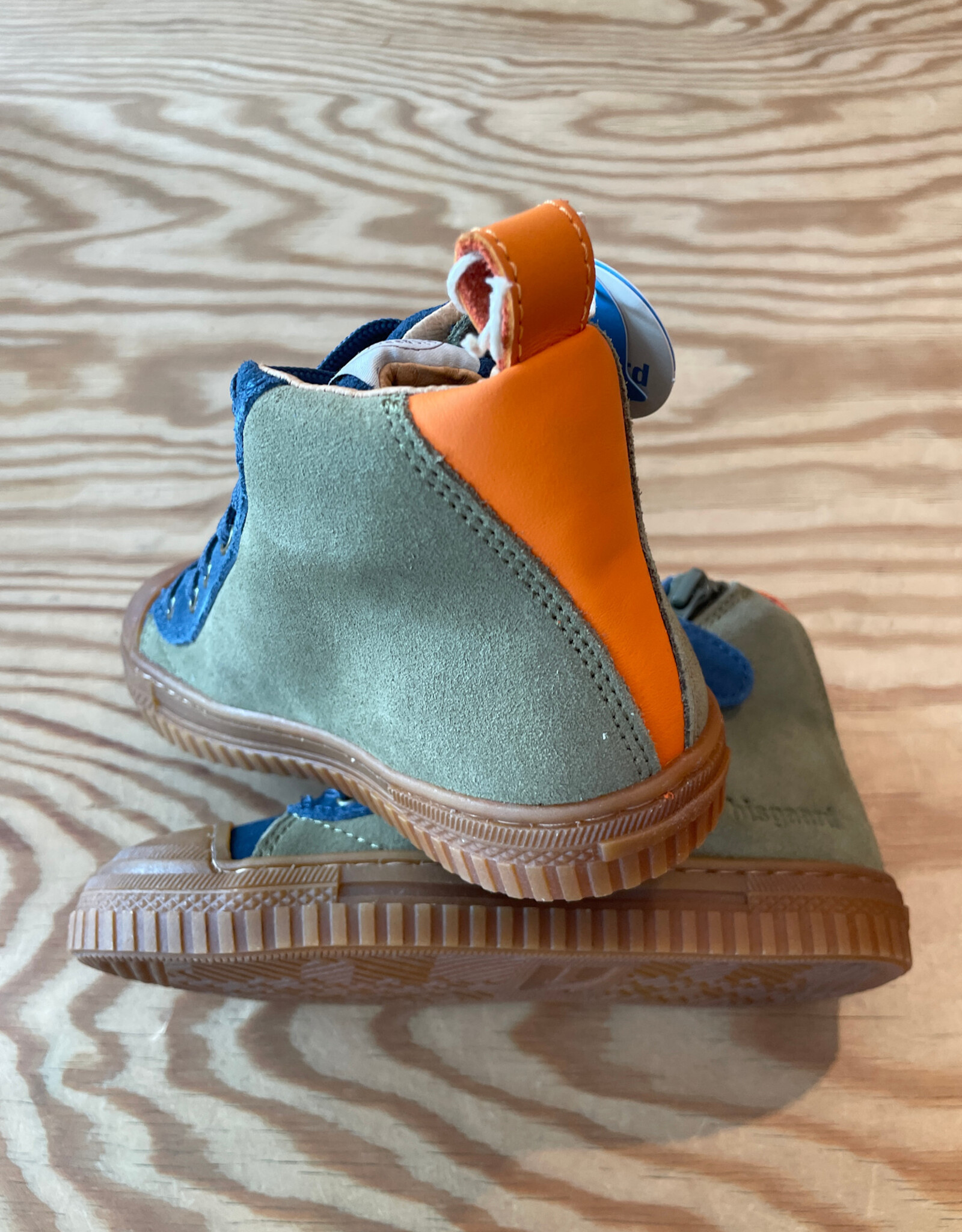 BISGAARD BISGAARD RYAN 34802.225 2080 KHAKI