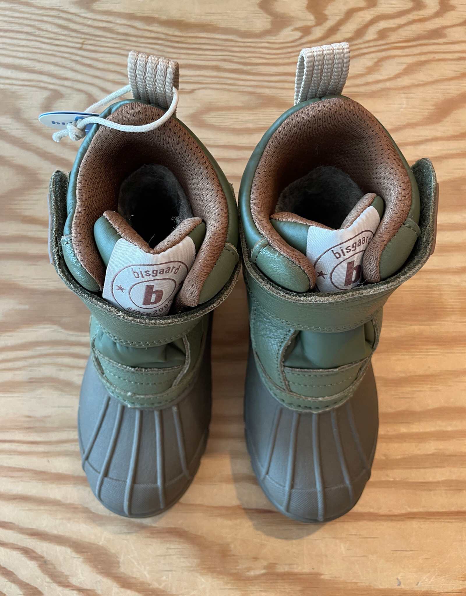 BISGAARD BISGAARD PIXIE 55003.225 2080 KAKI