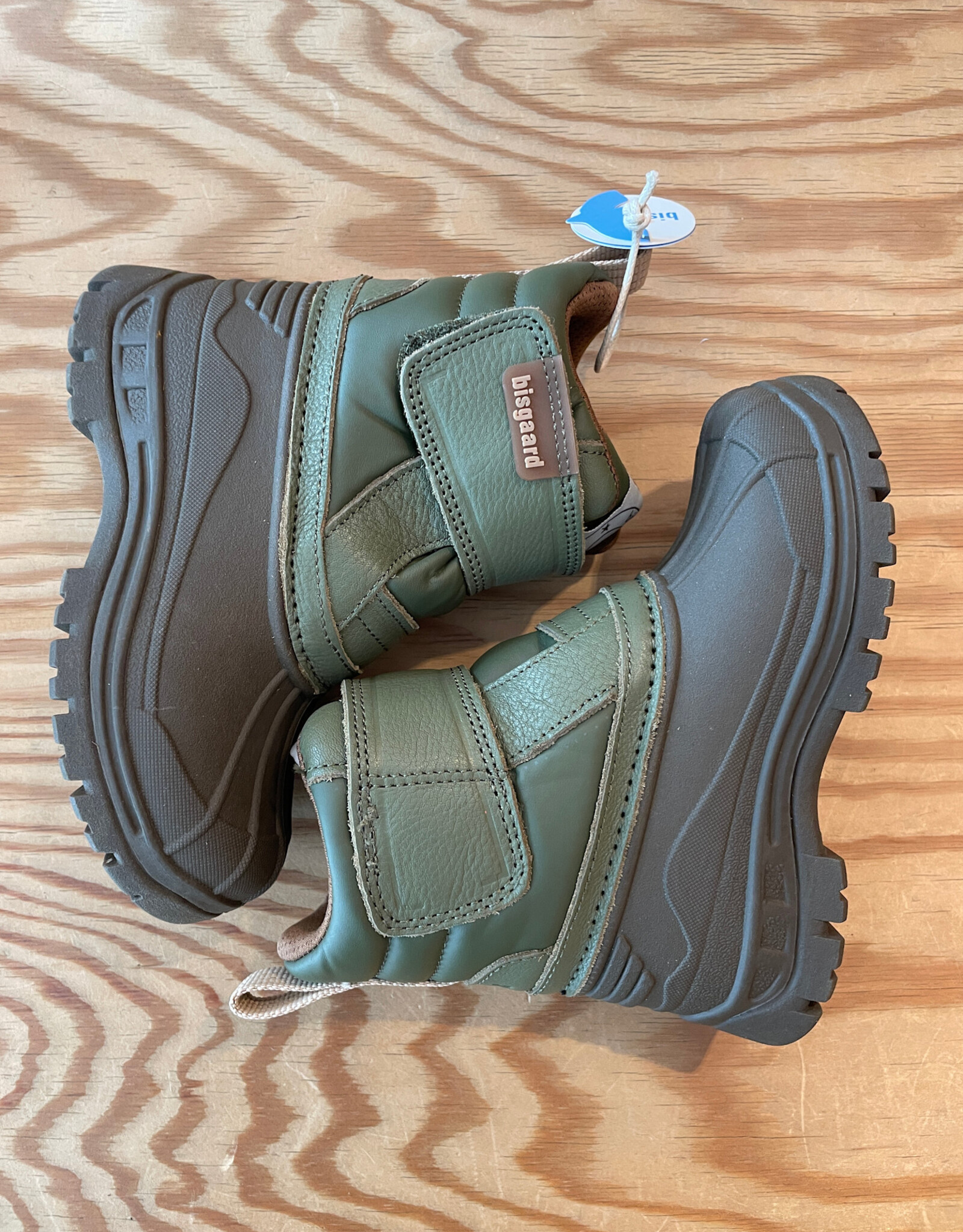BISGAARD BISGAARD PIXIE 55003.225 2080 KAKI
