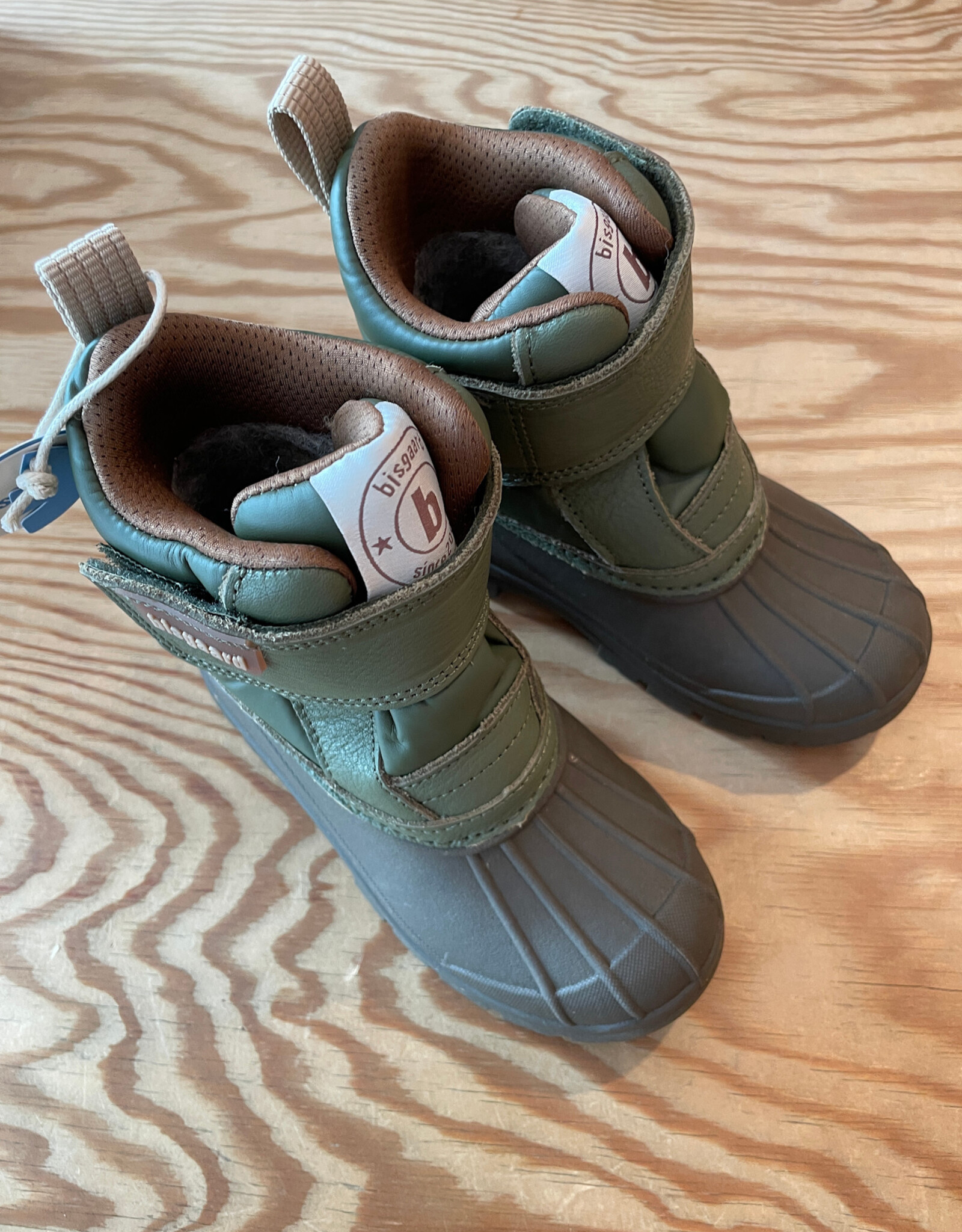 BISGAARD BISGAARD PIXIE 55003.225 2080 KAKI