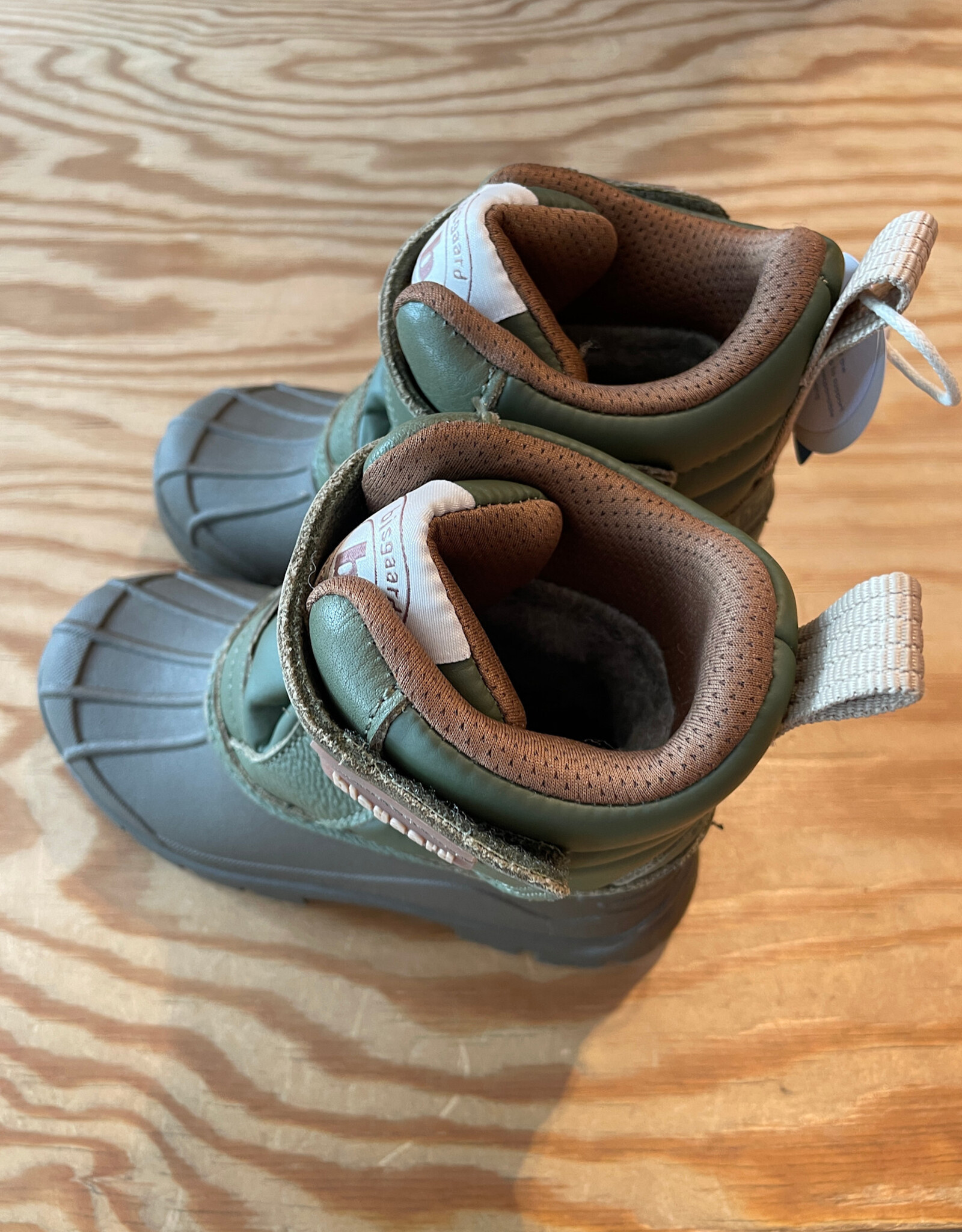 BISGAARD BISGAARD PIXIE 55003.225 2080 KAKI