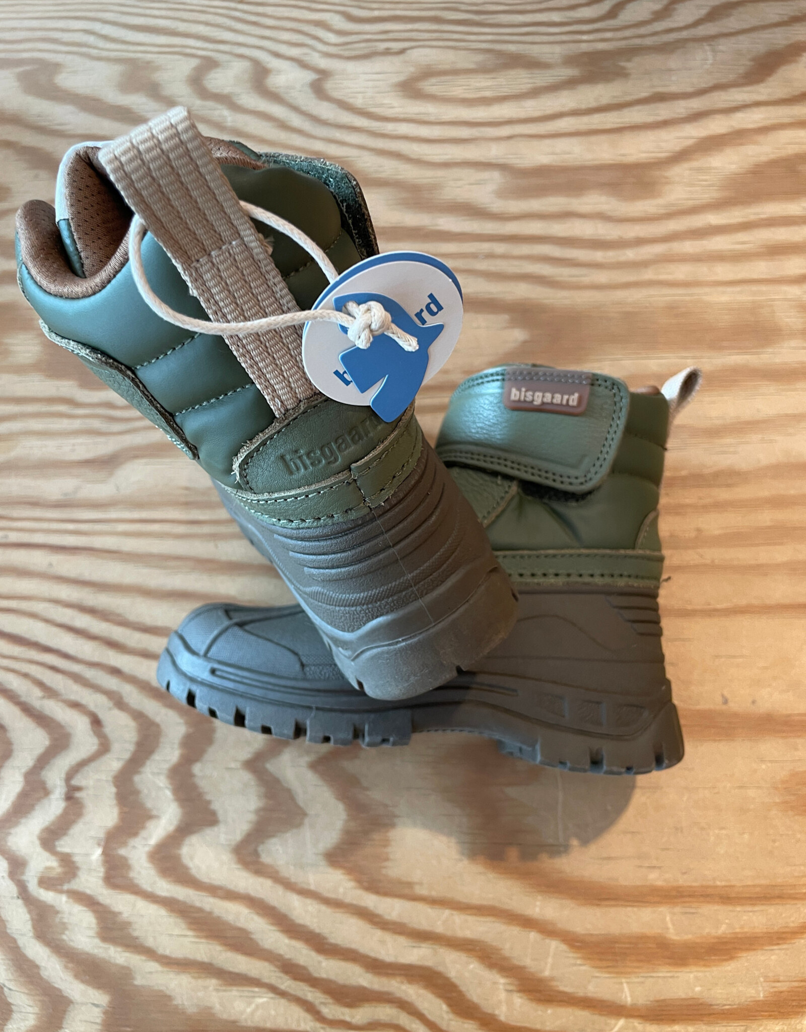 BISGAARD BISGAARD PIXIE 55003.225 2080 KAKI