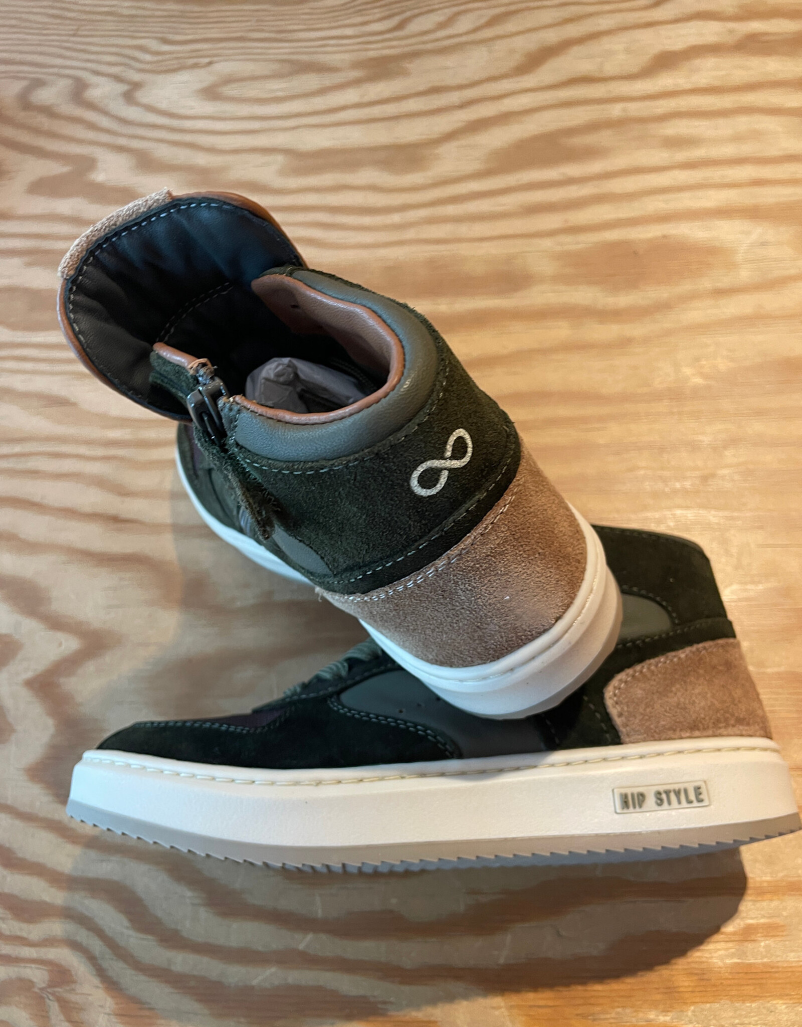 HIP/PINOCCHIO HIP 1100 GREEN COMBI