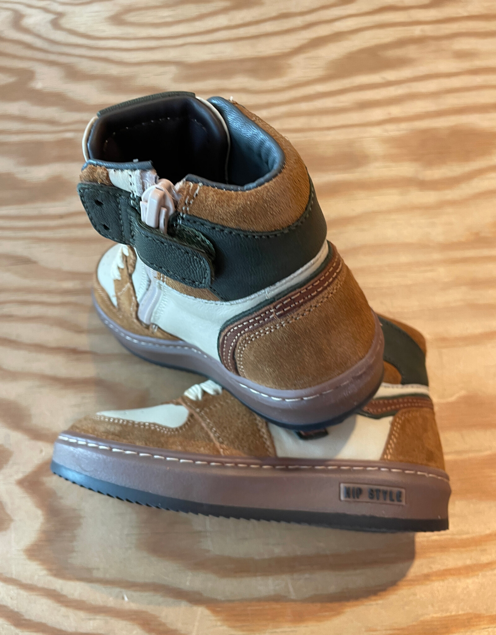 HIP/PINOCCHIO HIP 1765 NATURAL COMBI