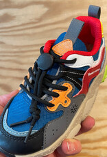 FLOWER MOUNTAIN FLOWER MOUNTAIN YAMANO ANTHRA/ELECTRIC BLU/DARK GREY