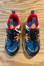 FLOWER MOUNTAIN FLOWER MOUNTAIN YAMANO ANTHRA/ELECTRIC BLU/DARK GREY