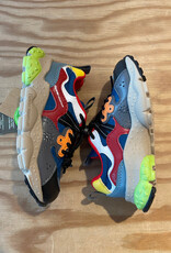 FLOWER MOUNTAIN FLOWER MOUNTAIN YAMANO ANTHRA/ELECTRIC BLU/DARK GREY