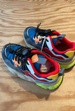 FLOWER MOUNTAIN FLOWER MOUNTAIN YAMANO ANTHRA/ELECTRIC BLU/DARK GREY