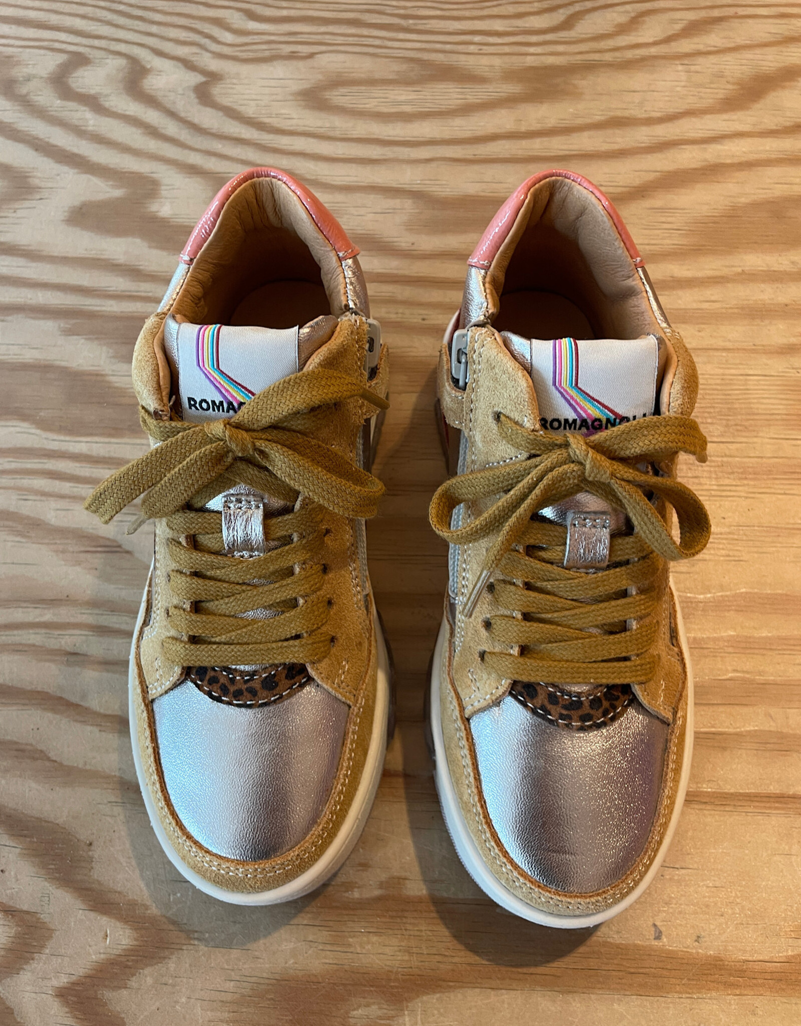 ROMAGNOLI ROMAGNOLI 7384R024 024 LAMINAT AVORIO