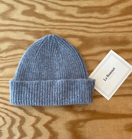 LE BONNET AMSTERDAM LE BONNET AMSTERDAM Beanie Washed Denim