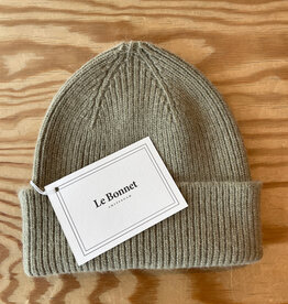 LE BONNET AMSTERDAM LE BONNET AMSTERDAM Beanie Clay
