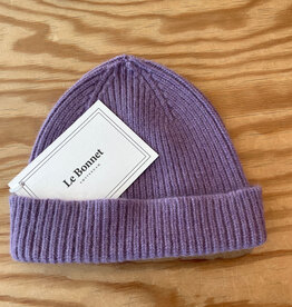 LE BONNET AMSTERDAM LE BONNET AMSTERDAM Beanie Lavender