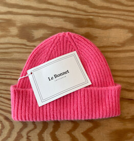 LE BONNET AMSTERDAM LE BONNET AMSTERDAM Beanie Bubblegum
