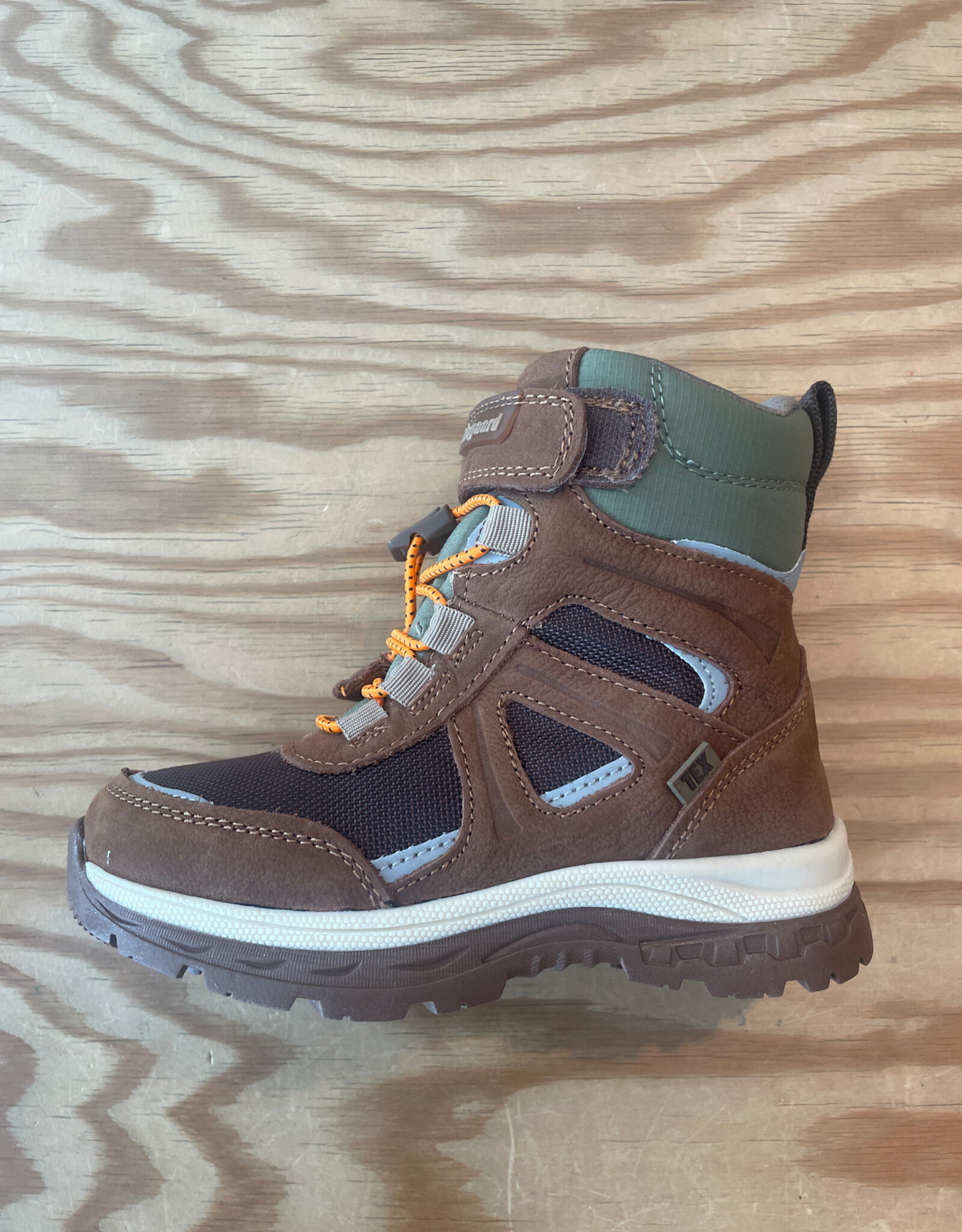 BISGAARD BISGAARD BRUCE TEX 55004.225 1262 DARK BROWN