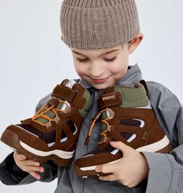 BISGAARD BISGAARD BRUCE TEX 55004.225 1262 DARK BROWN